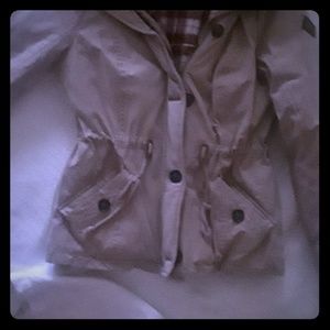 Coat size m